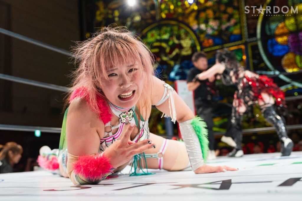 『Sammy presents STARDOM 5★STAR GP 2026 in KYOTO』試合結果詳細 | ニュース