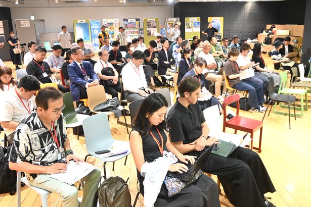 高齢化や規格外農作物…地域課題をビジネスに 東京でセミナー、沖縄での実証実験呼びかけ