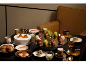 【京都府京都市】パーク ハイアット 京都で、秋限定のアフタヌーンティーとイブニングハイティー開催 - STRAIGHT PRESS[ストレートプレス]