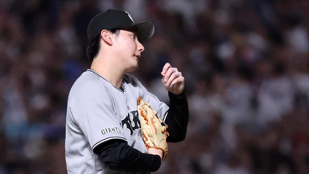 巨人D1位・竹丸和幸「本当によく打たれましたし…」 杉内投手チーフコーチ「ちょっと考えます」 – サンスポ 巨人D1位・竹丸和幸「本当によく打たれましたし…」 杉内投手チーフコーチ「ちょっと考えます」 - サンスポ