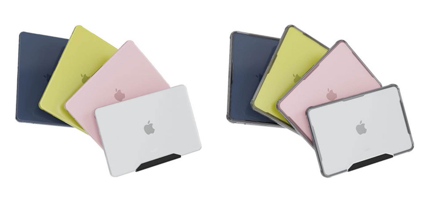 URBAN ARMOR GEAR製「MacBook Neo」用ケース2種が発売へ