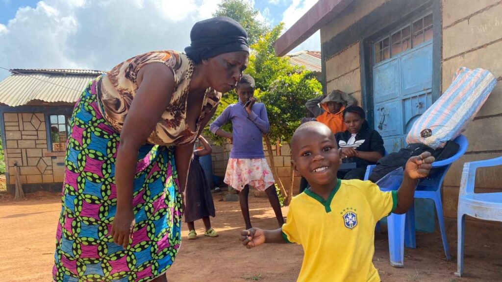 わたしもケニアの子どもたちも、幸せになるちいさな一歩 | Watoto wa Africa わたしもケニアの子どもたちも、幸せになるちいさな一歩 | Watoto wa Africa