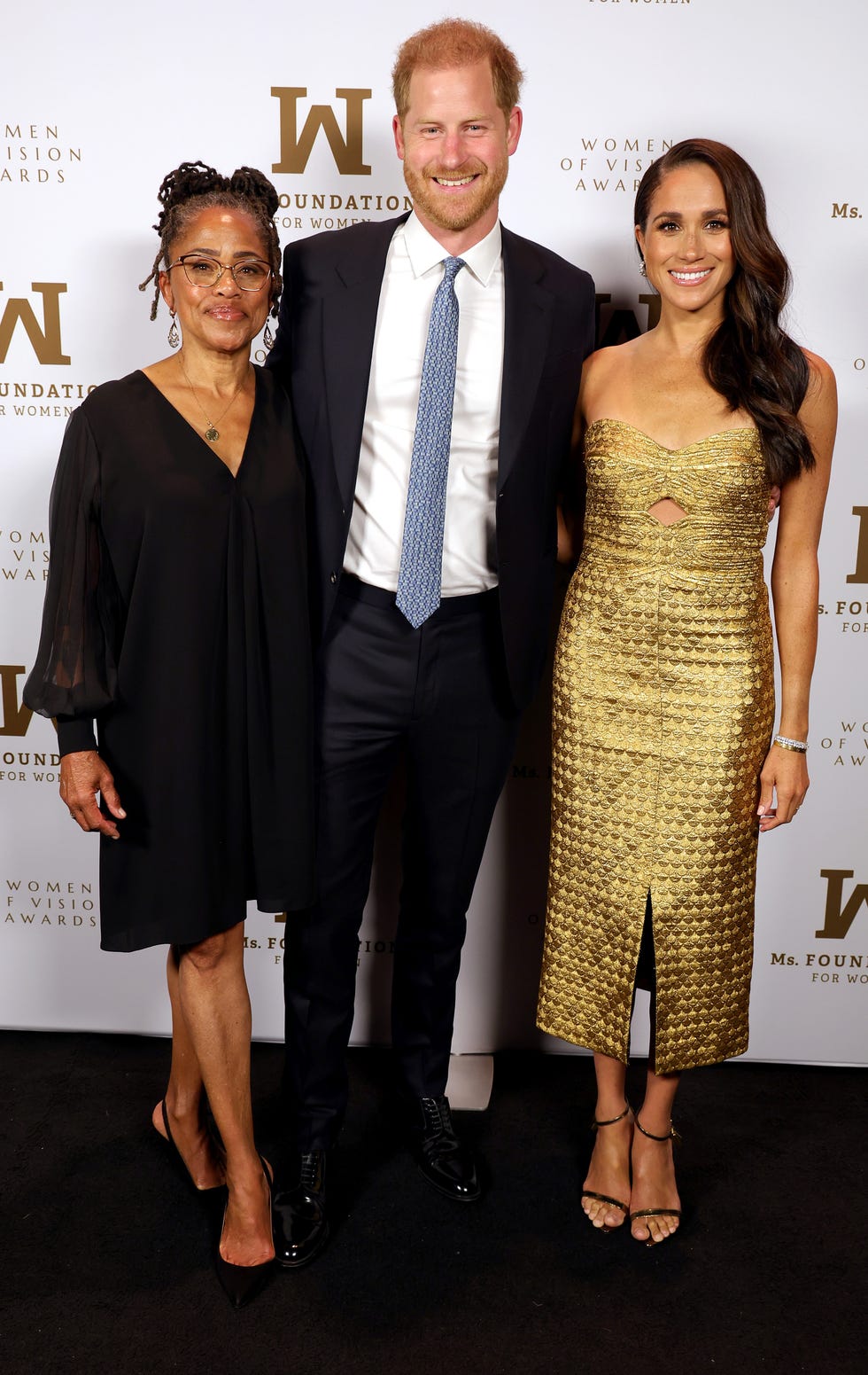 ms. foundation women of vision awards: celebrating generations of progress & power