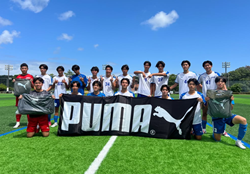 速報！【優勝写真掲載】2026年度 PUMA CUP in MIYAGI プーマカップ（宮城）優勝は山形中央高校！全結果掲載