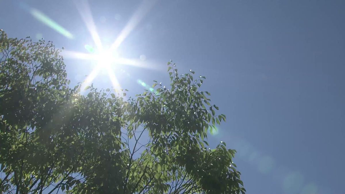 【1か月予報】残暑厳しいか 9月に入っても気温高い予想《新潟》