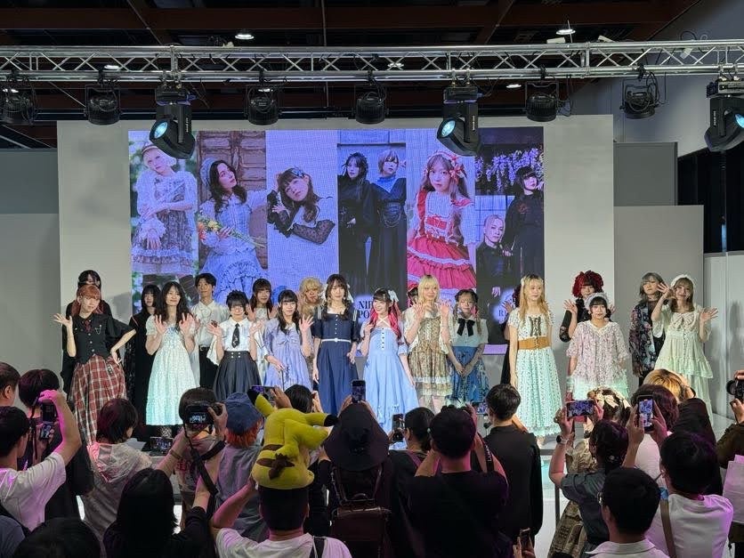 axes femme、台湾マンガ博で63万人を魅了!ファッションショーで6ブランド登場 | 公募/コンテスト/コンペ情報なら「Koubo」 自社バナー0