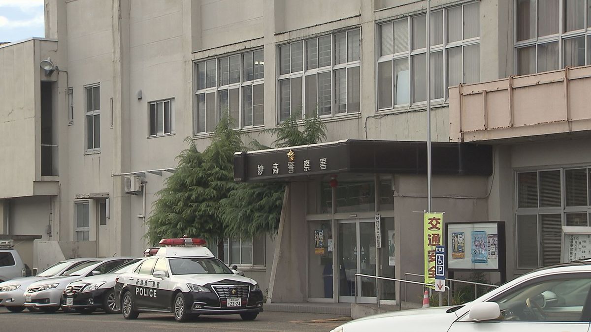 新潟・妙高山の岩場で足を滑らせ転倒し頭部から出血　夫と登山していた滋賀県の60代女性をヘリコプターが救助《新潟》