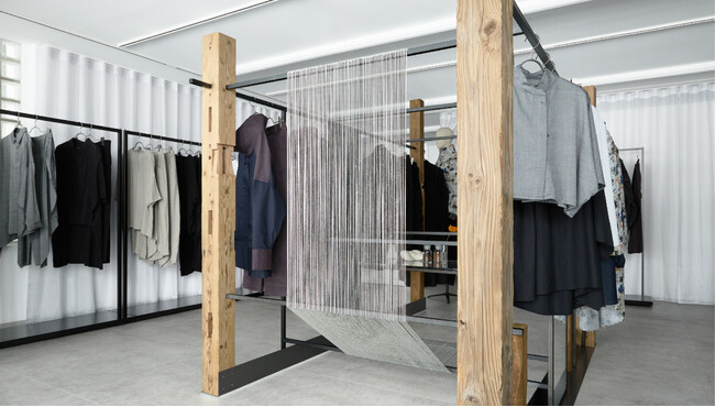 【NEW OPEN】松屋銀座 松屋倶楽部に ERIKO YAMAGUCHI Limited Shopがオープン 【NEW OPEN】松屋銀座 松屋倶楽部に ERIKO YAMAGUCHI Limited Shopがオープン