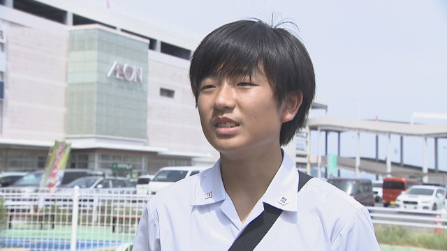実行委員長/原理仁さん