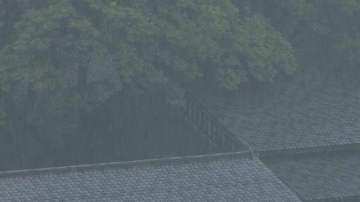山形県内は27日夜から激しい雨 レベル3警報の可能性 河川増水や土砂災害に厳重警戒
