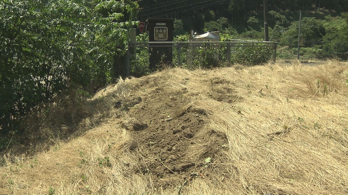 バイクが道路脇の消雪設備に衝突 京都市の21歳男子大学生が意識不明の重体 南越前町赤萩の国道305号 急カーブを曲がり切れなかったか