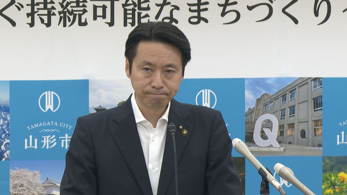 山形市新市民会館1年9か月延期 2031年度内オープンへ 国際情勢と建設業界の働き方改革が背景