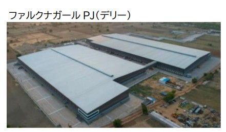 ヒューリック インドの物流倉庫3物件に投資参画 | 住宅新報 ヒューリック インドの物流倉庫3物件に投資参画 | 住宅新報