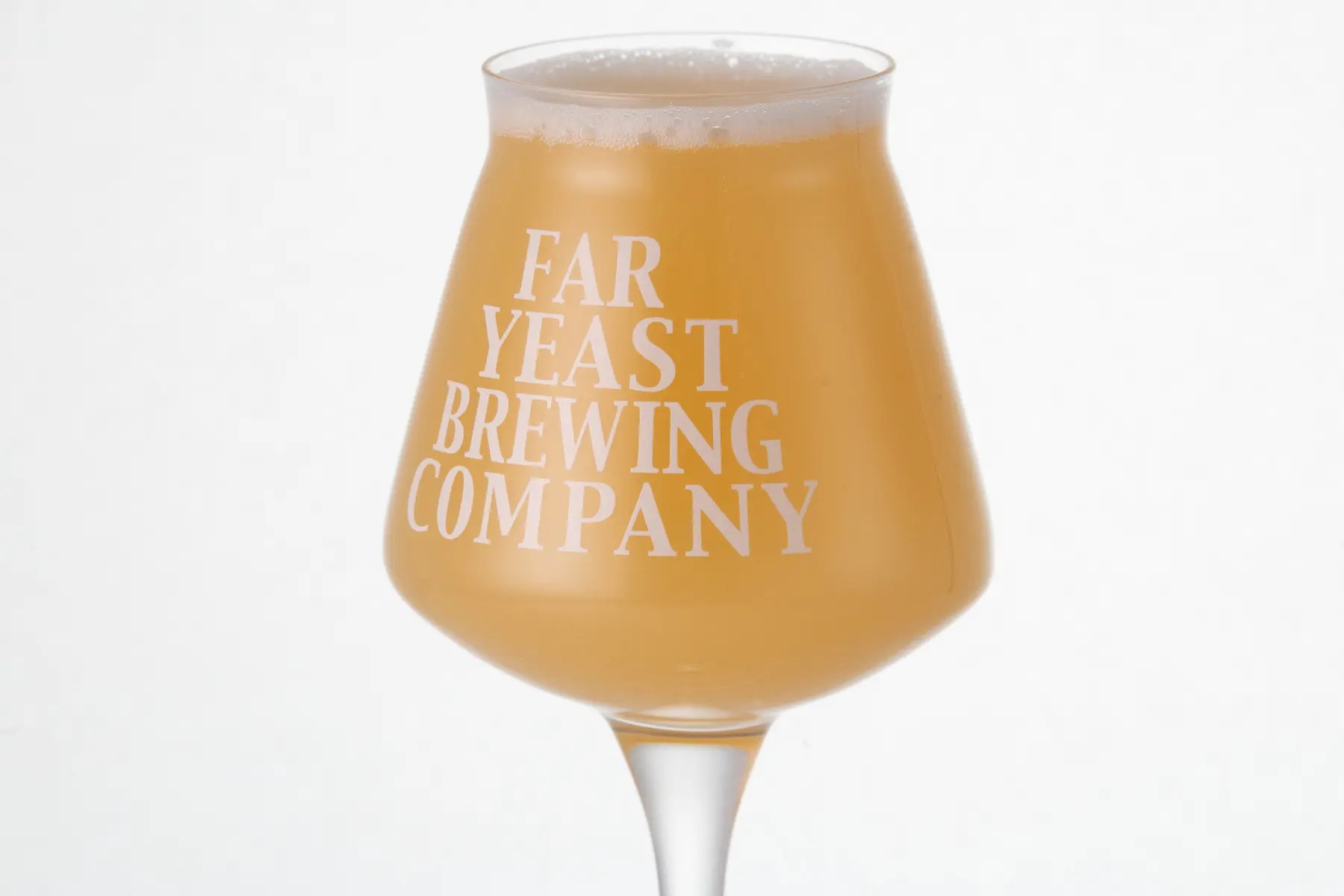 Far Yeast Brewing「Far Yeast Peach White」