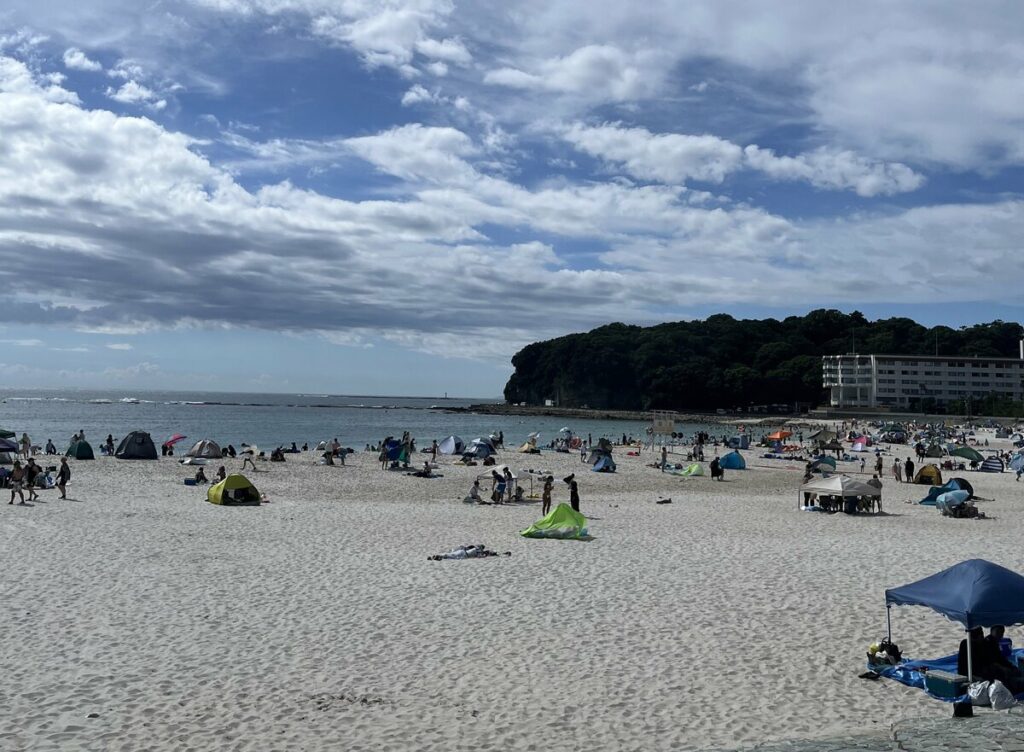 和歌山県・白良浜海水浴場の昨年と今年を比較 予想外の変化に「すごいですね」「こんな感じなんだ」と反響 Xで話題となった白良浜海水浴場の様子を紹介 | LIMO | くらしとお金の経済メディア 和歌山県・白良浜海水浴場の昨年と今年を比較 予想外の変化に「すごいですね」「こんな感じなんだ」と反響 Xで話題となった白良浜海水浴場の様子を紹介 | LIMO | くらしとお金の経済メディア