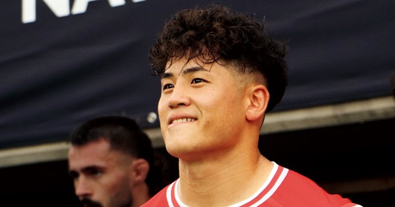 伊藤龍之介「快勝のイタリア戦で初キャップ! 21歳・大学生は“笑う司令塔”」 – ラグビー日本代表 – Number Web 伊藤龍之介「快勝のイタリア戦で初キャップ! 21歳・大学生は“笑う司令塔”」 - ラグビー日本代表 - Number Web