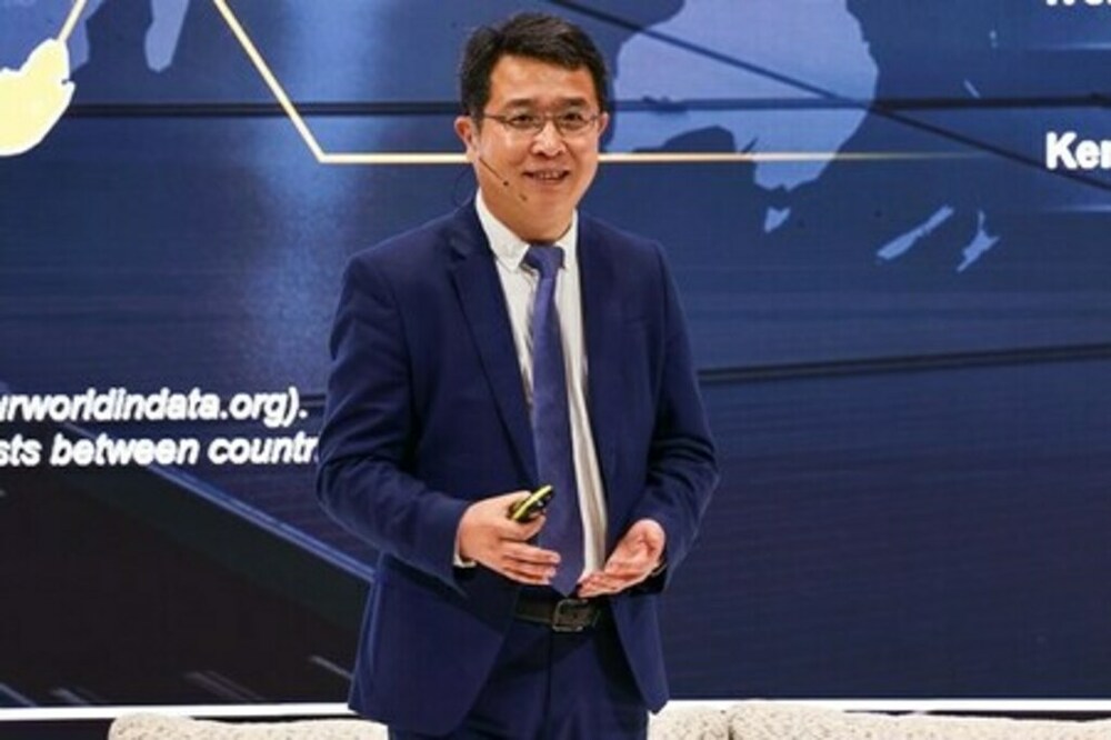 Enlit Africa 2026:Huawei、サハラ以南のアフリカ向けにインテリジェント変電所ソリューションを発表 写真1枚 国際ニュース:AFPBB News Enlit Africa 2026:Huawei、サハラ以南のアフリカ向けにインテリジェント変電所ソリューションを発表 写真1枚 国際ニュース:AFPBB News