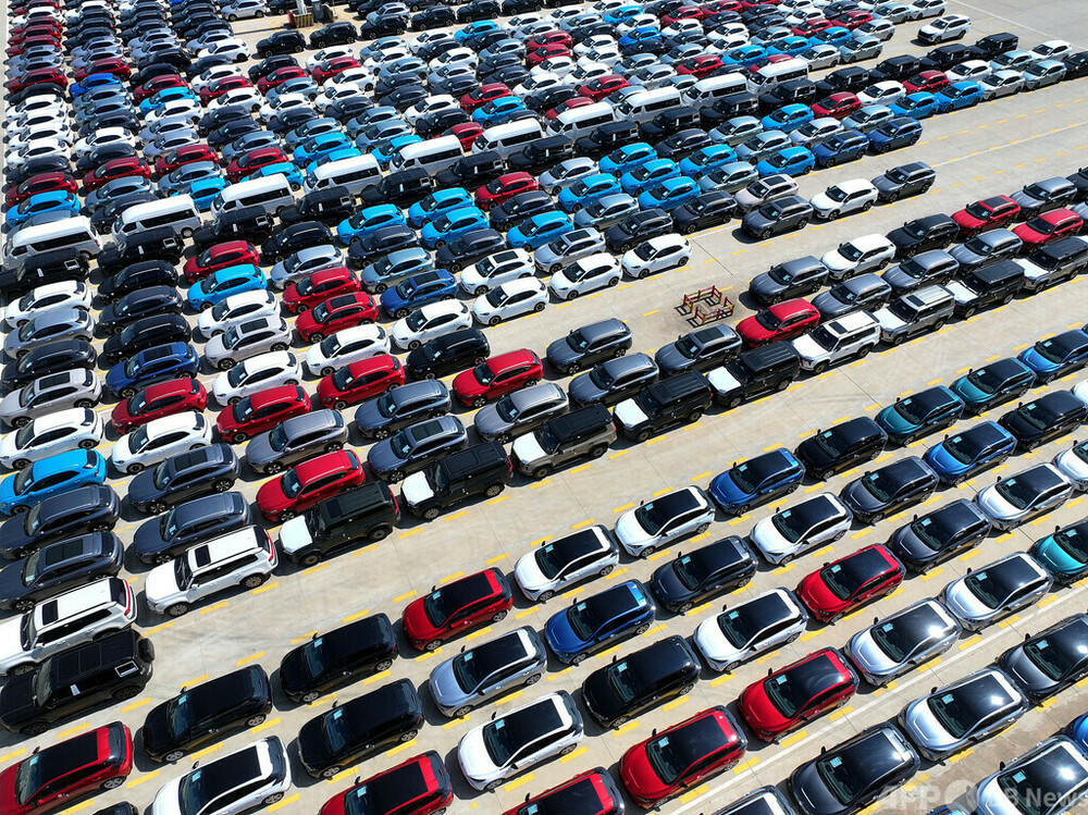 ブラジルが中国製自動車の最大輸入国に浮上 写真1枚 国際ニュース:AFPBB News ブラジルが中国製自動車の最大輸入国に浮上 写真1枚 国際ニュース:AFPBB News