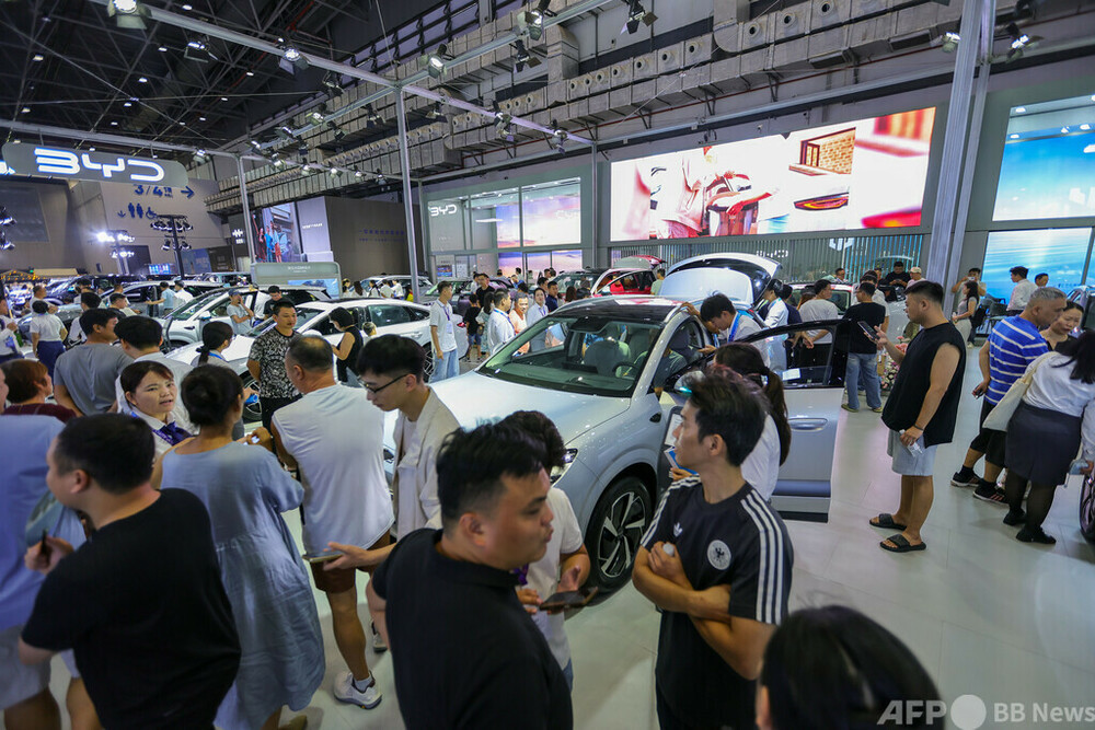 【三里河中国経済観察】「第15次五か年計画」に広がる民間投資の新たなチャンス 写真1枚 国際ニュース:AFPBB News 【三里河中国経済観察】「第15次五か年計画」に広がる民間投資の新たなチャンス 写真1枚 国際ニュース:AFPBB News