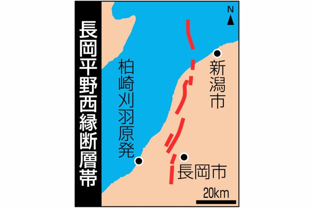 新潟市近傍に熊本と類似の活断層、M8級で死者8千人想定も 「日頃の備え重要」新潟大学の卜部教授が警鐘 – 新潟日報 新潟市近傍に熊本と類似の活断層、M8級で死者8千人想定も 「日頃の備え重要」新潟大学の卜部教授が警鐘 - 新潟日報