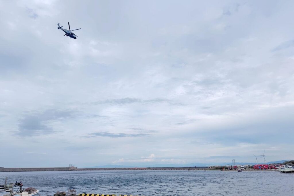 【速報】新潟市北区太夫浜で行方不明の11歳男児を発見、意識不明 - 新潟日報