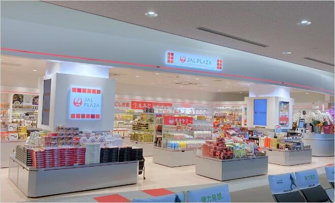 JAL PLAZA
