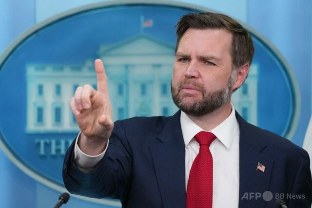 対イラン紛争の最優先事項は原油の低価格安定化 バンス米副大統領