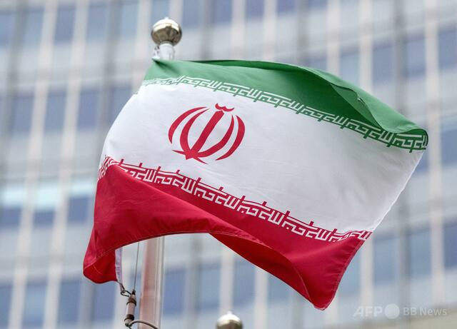 反政府デモで米・イスラエルに協力 イラン、男性の死刑執行
