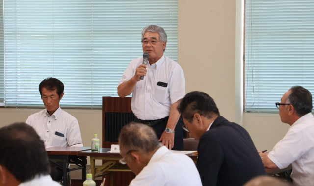壱岐空港の滑走路延長を　「特定利用空港」向け ９月に総決起大会　長崎県壱岐