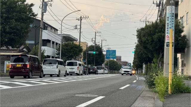 「今まで免許を取ったことがない」横浜市の路上で無免許で追突事故を起こしたか 53歳の男を逮捕 神奈川県警