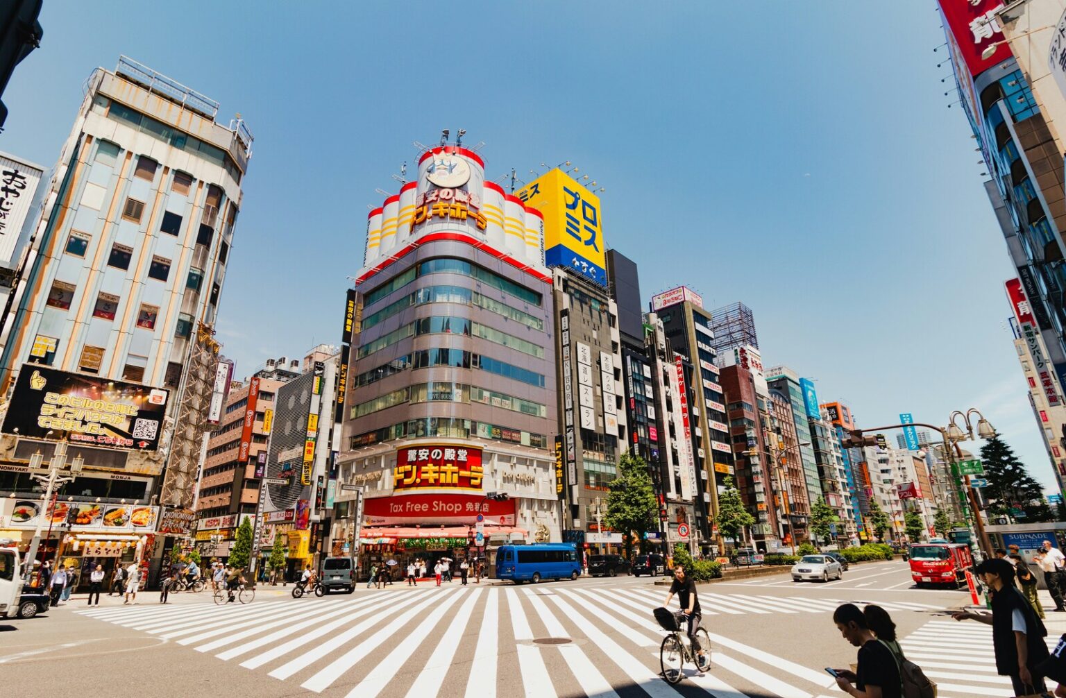 ドンキ運営のPPIH、免税売上が過去最高を更新 ヨーロッパは前期比67.3%増(2026年6月期通期決算) | 訪日ラボ ドンキ運営のPPIH、免税売上が過去最高を更新 ヨーロッパは前期比67.3%増(2026年6月期通期決算) | 訪日ラボ