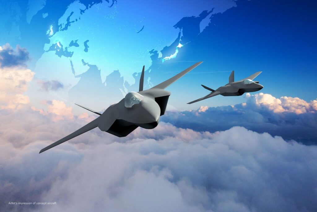 日英伊の次世代戦闘機 なぜ防衛のゲームチェンジャーになり得るのか 航空専門家が解説 – NewSphere 日英伊の次世代戦闘機 なぜ防衛のゲームチェンジャーになり得るのか 航空専門家が解説 - NewSphere