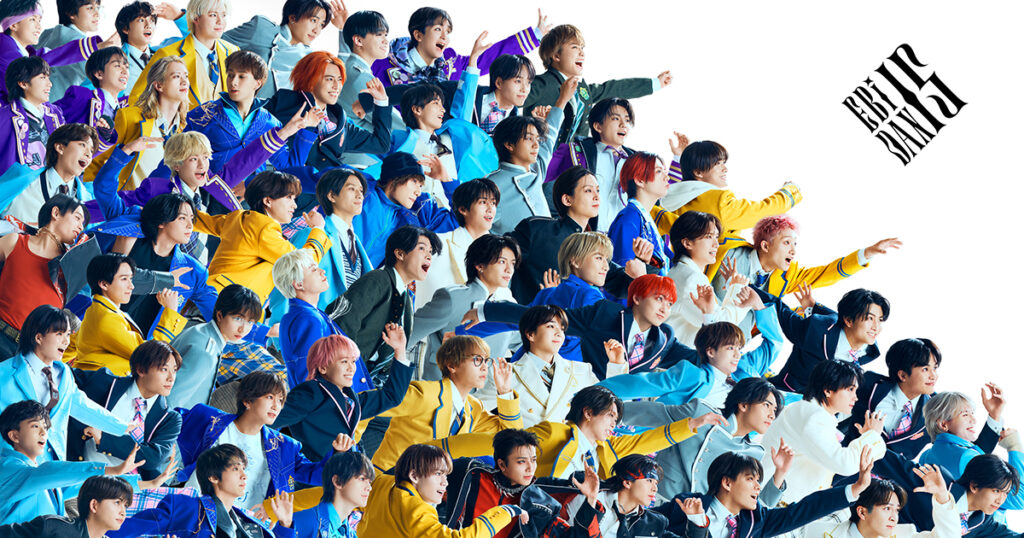 EBiDAN 15th ANNIVERSARY SPECIAL SITE