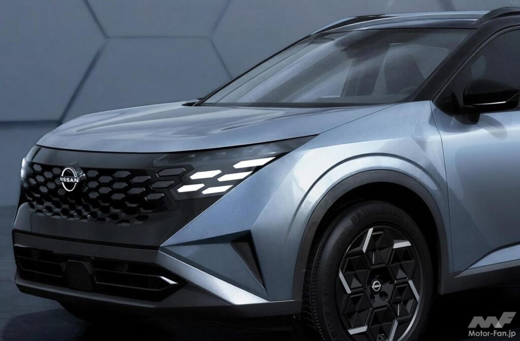 新型エクストレイル、日本仕様はどう変わる？ 買う前に知っておきたい5つの進化 | Motor Fan｜自動車情報のモーターファン