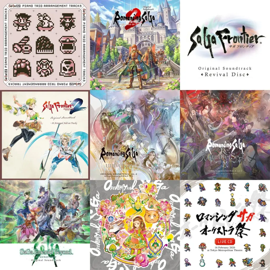 「サガ」シリーズ音楽全9作が一斉配信開始! 『ロマサガ2R』『サガエメ』のサントラも登場 | AppBank REDMI Watch 6 Liteの2色(ブラック、グレー)の正面と側面