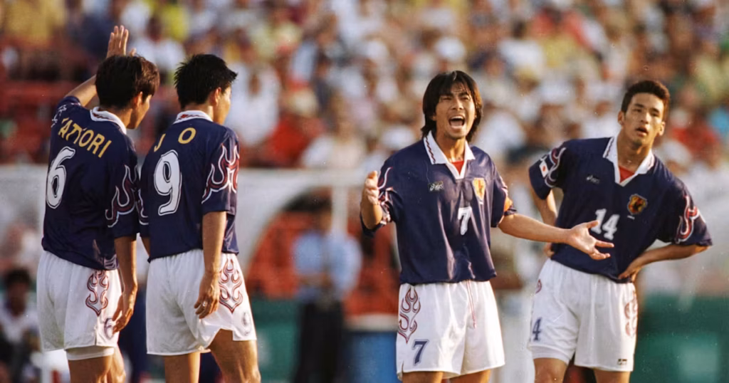 サッカー男子日本代表がブラジルに勝利した「マイアミの奇跡」を動画で再び アトランタ1996オリンピック App Store