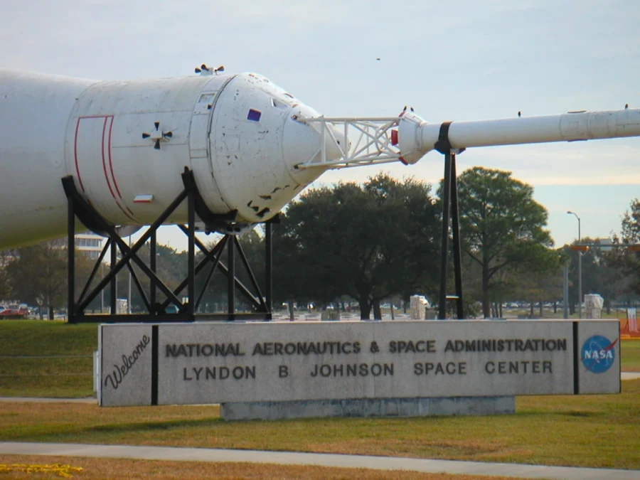 NASA ジョンソン宇宙センター