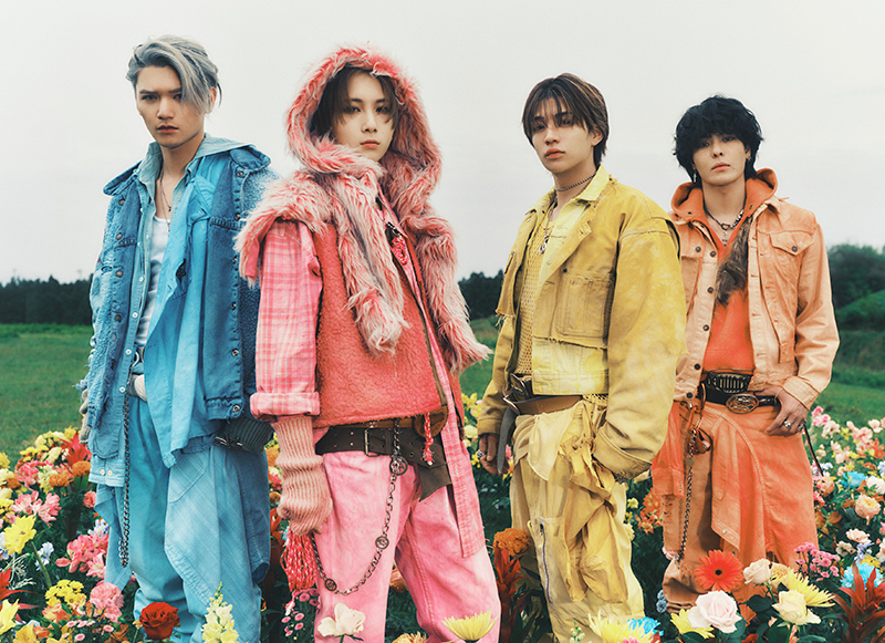 【WOLF HOWL HARMONY】ブラジル『Anime Friends 2026』初出演の密着映像がフジテレビ「ノンストップ!」で放送!熱狂のライブと感動の舞台裏を放送 | ニュース WOLF HOWL HARMONY