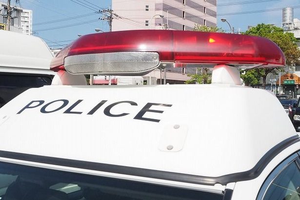 飲酒米兵がアパート敷地で下半身露出、公然わいせつ容疑で逮捕 沖縄署