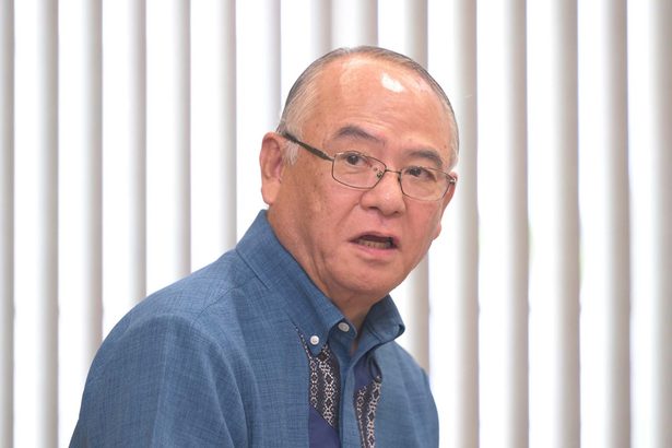 公明県本部、古謝氏推薦へ最終調整　沖縄知事選