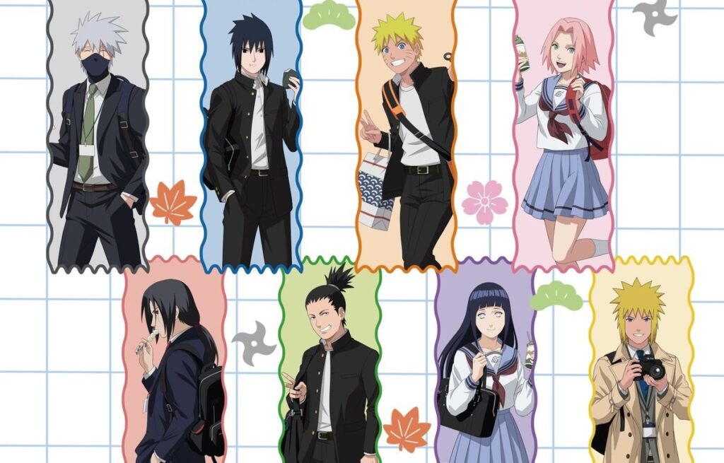 NARUTO Shippuden POP-UP SHOP at Kyoto Station Opens October 9! – Collabo Cafe NARUTO Shippuden POP-UP SHOP at Kyoto Station Opens October 9!