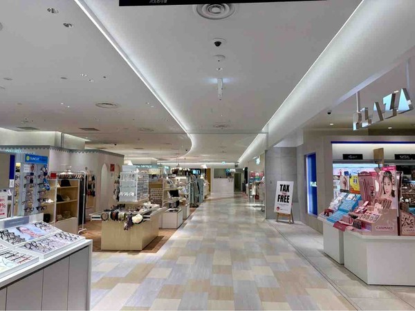 WACOAL The Store CoCoLo新潟店
