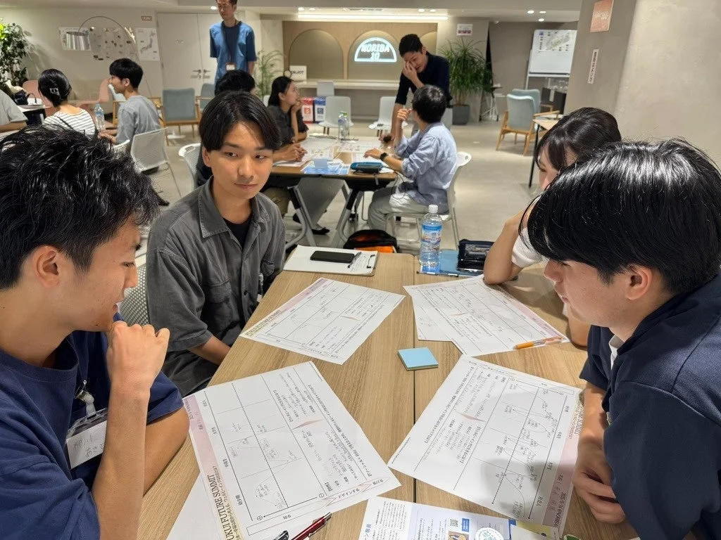 ワークショップの様子