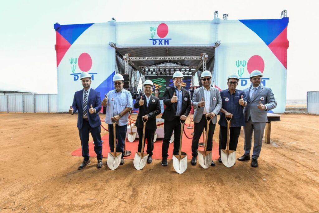 DXN Holdings Bhd、7,800万リンギット規模の新たなブラジル製造拠点で中南米での事業基盤を強化 – moomooコミュニティ DXN Holdings Bhd、7,800万リンギット規模の新たなブラジル製造拠点で中南米での事業基盤を強化 - moomooコミュニティ