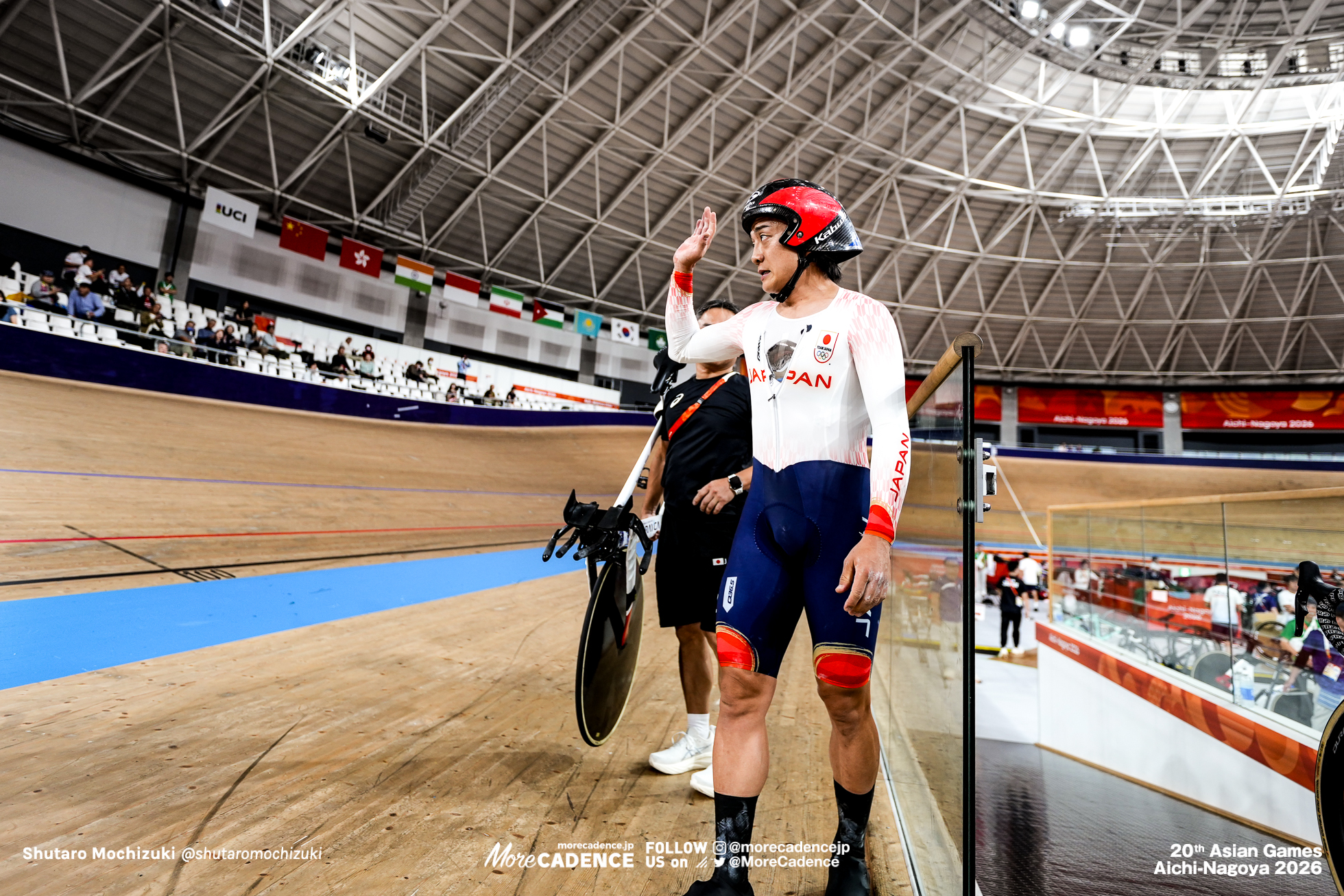 男子チームパシュート 決勝, Men's Team Pursuit, Finals, Asian Games, Aichi-Nagoya, 伊豆ベロドローム, アジア競技大会