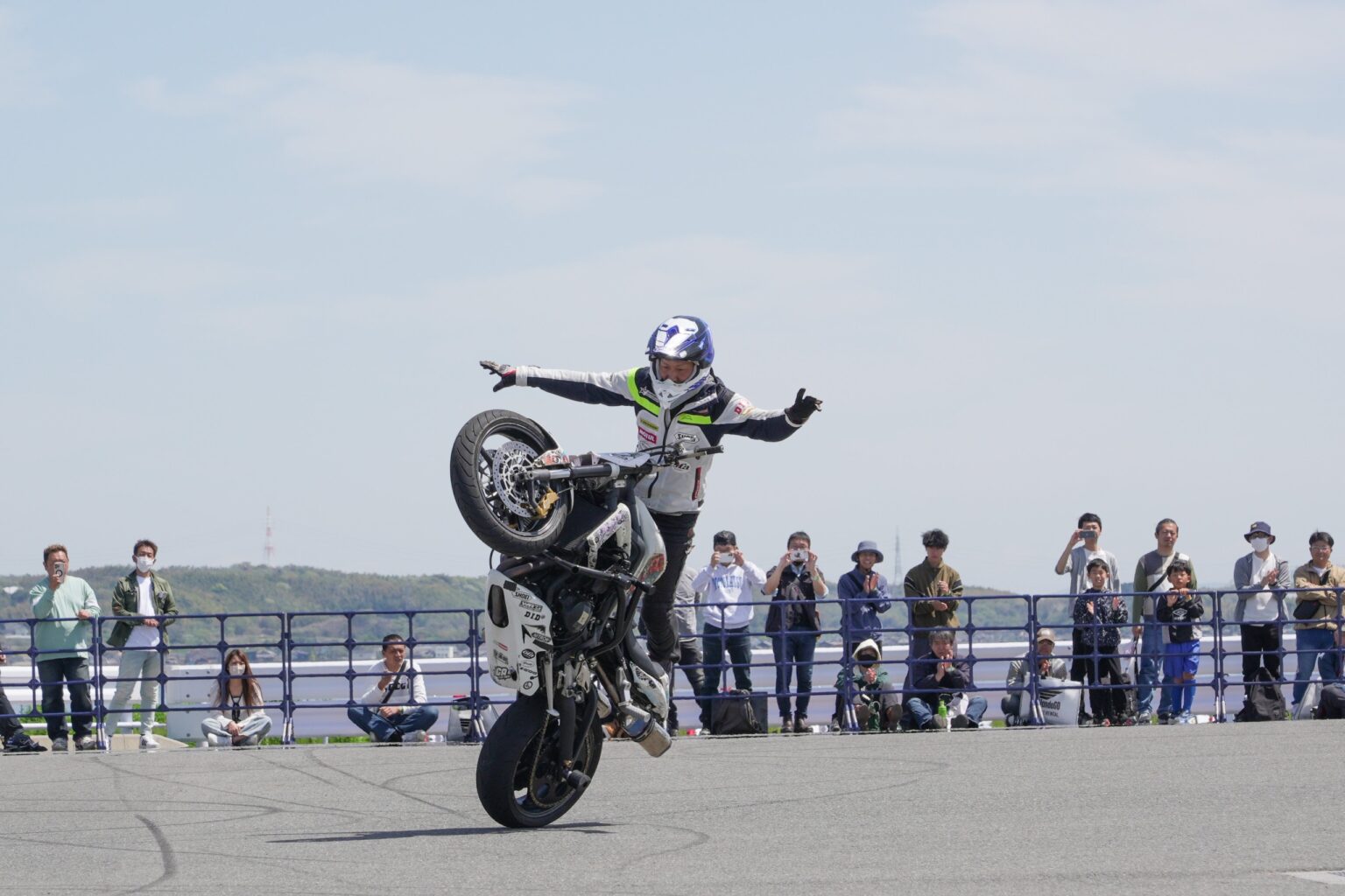 最新バイクの魅力を体感!「第6回名古屋モーターサイクルショー」開催決定!2027年4月9日(金)~11日(日)Aichi Sky Expo – ラブすぽ 最新バイクの魅力を体感!「第6回名古屋モーターサイクルショー」開催決定!2027年4月9日(金)~11日(日)Aichi Sky Expo - ラブすぽ