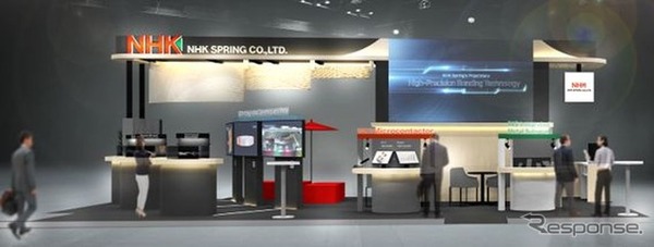 ニッパツ、SEMICON India 2026に出展…高度接合技術を軸に半導体市場開拓へ | CAR CARE PLUS ニッパツ、SEMICON India 2026に出展…高度接合技術を軸に半導体市場開拓へ | CAR CARE PLUS