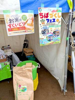 本日出店中!「ちばづくしフェス」in イオンモール幕張新都心(千葉県商工会議所青年部連合会主催) | 道の駅 みのりの郷東金 千葉県東金市 本日出店中!「ちばづくしフェス」in イオンモール幕張新都心(千葉県商工会議所青年部連合会主催) | 道の駅 みのりの郷東金 千葉県東金市