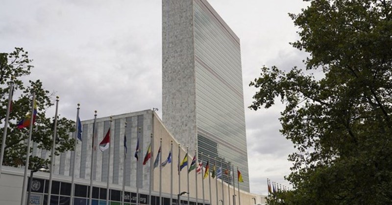 国連が新しい世界地図を採択、ヨーロッパと北米はより小さく見える 国連が新しい世界地図を採択、ヨーロッパと北米はより小さく見える