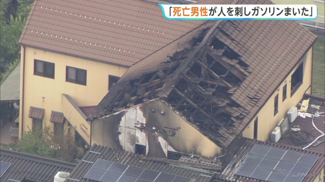 「人を刺しガソリンをまいた」救助された人が証言 死亡の70歳男性が関与か 岐阜・本巣市のケーキ店5人死傷事件(TBS NEWS DIG)|dメニューニュース(NTTドコモ) 「人を刺しガソリンをまいた」救助された人が証言 死亡の70歳男性が関与か 岐阜・本巣市のケーキ店5人死傷事件